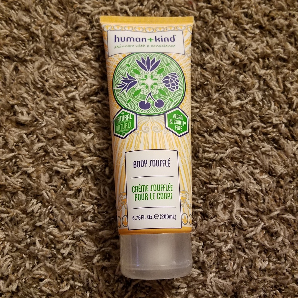 Human & Kind  body Souffle